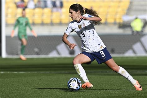 Savannah DeMelo’s ability to speak Portuguese may help US in critical Women’s World Cup match